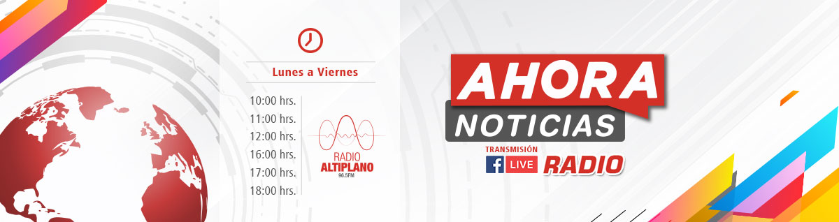 Ahora Noticias | Radio