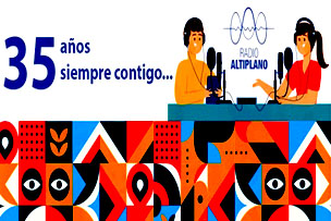 35 aniv altiplano