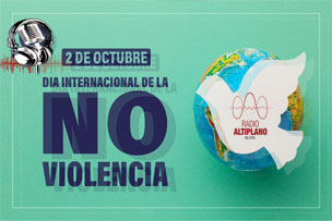 No violencia