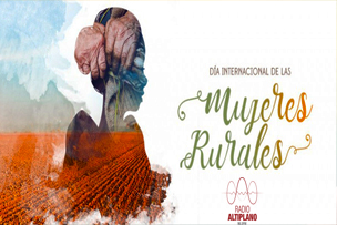 mujeres rurales